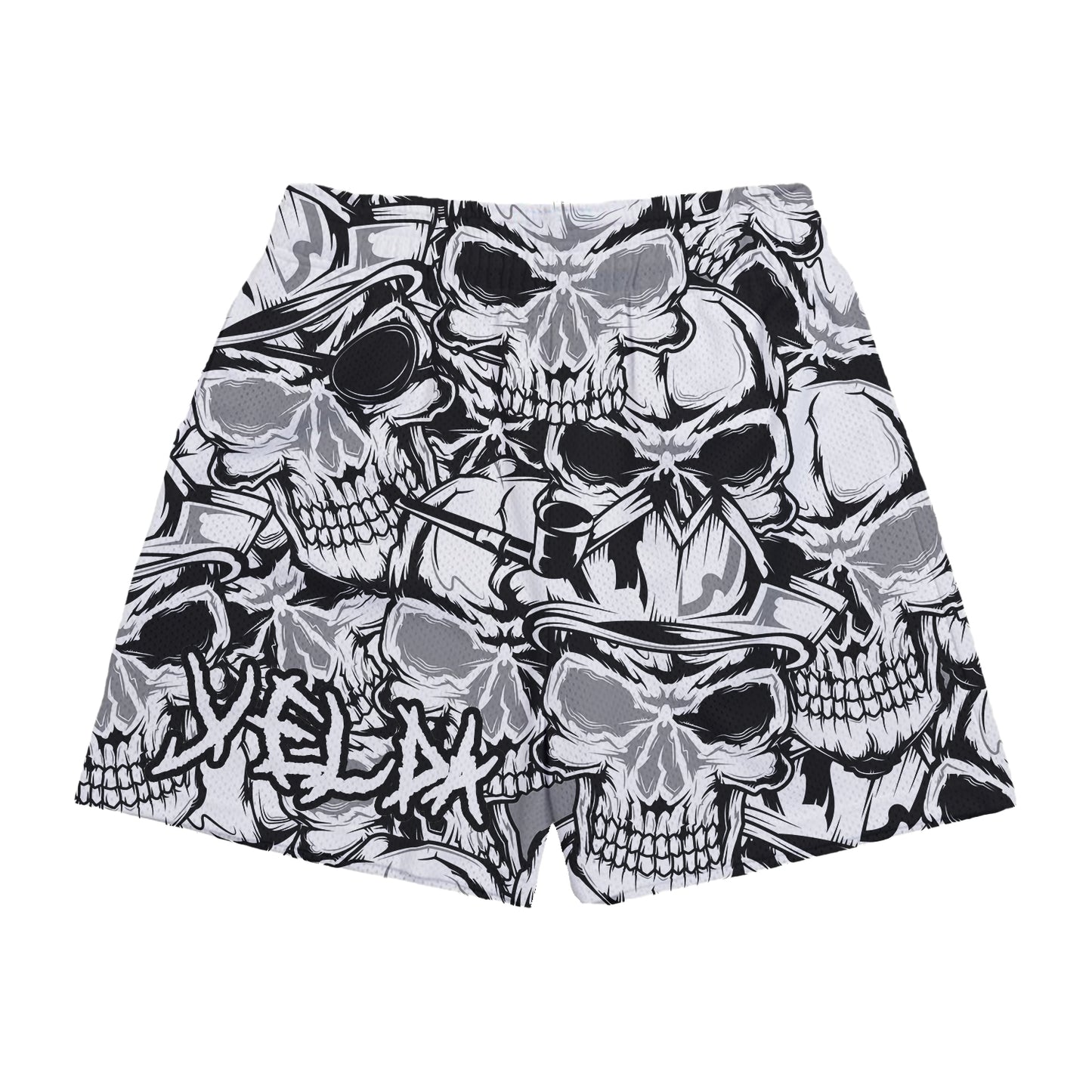 Skully board shorts