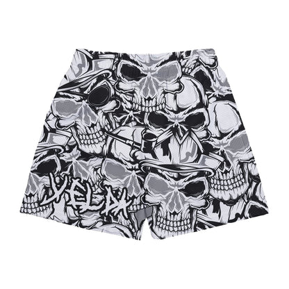 Skully board shorts