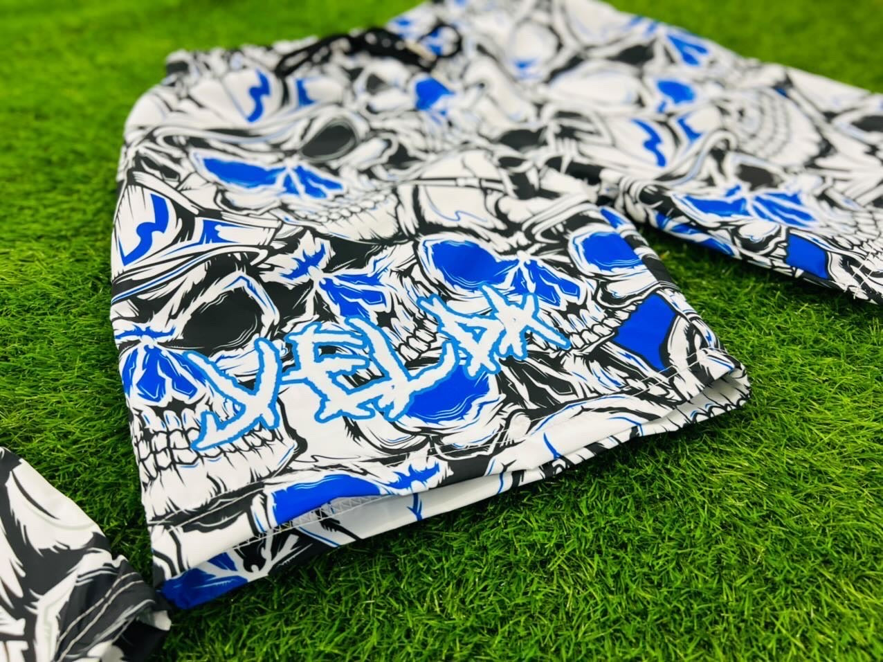 Skully board shorts