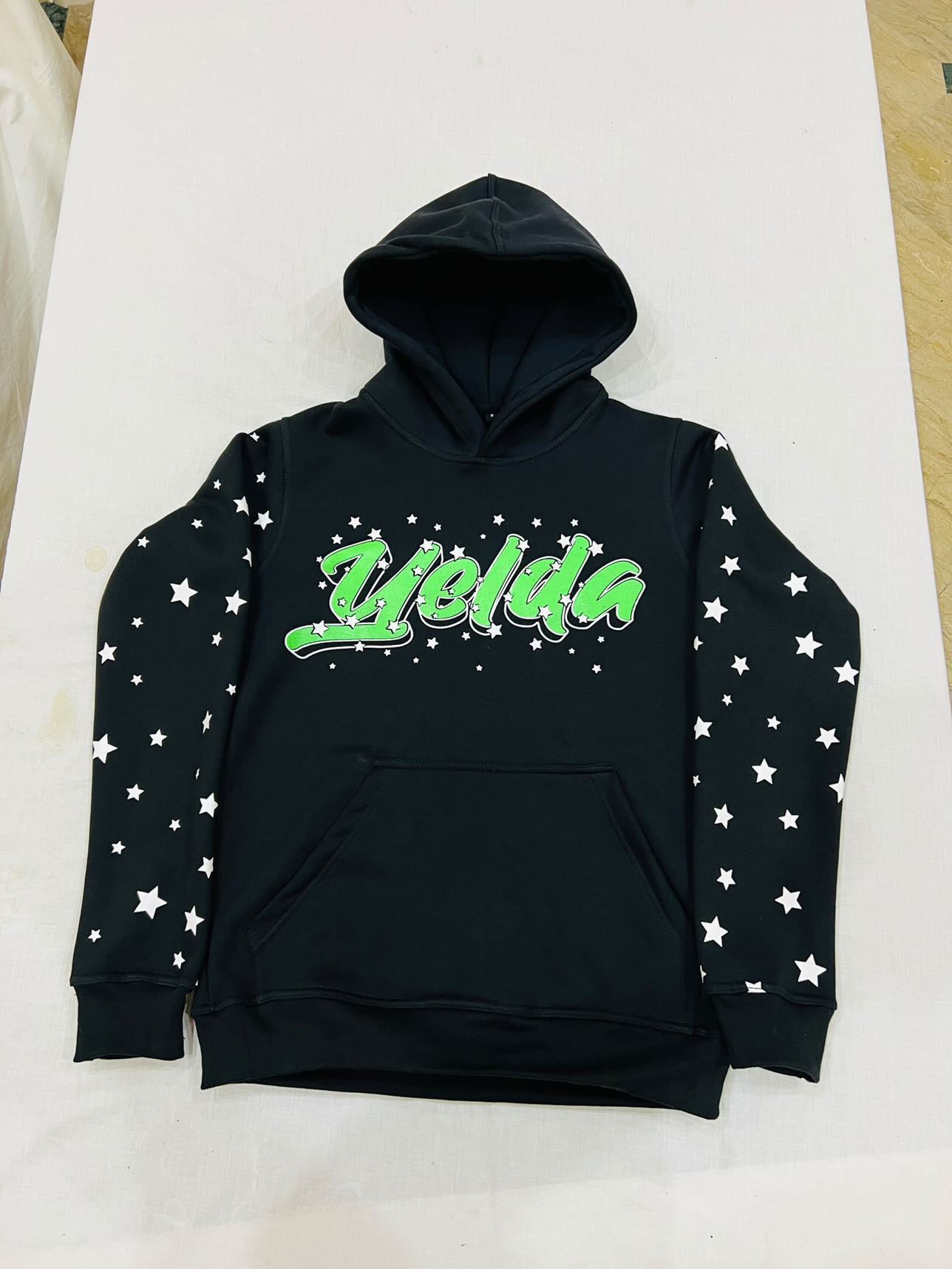 Yelda Slime Love Hoodie