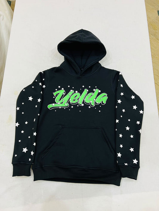Yelda Slime Love Hoodie