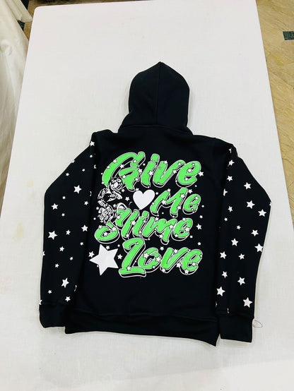 Yelda Slime Love Hoodie