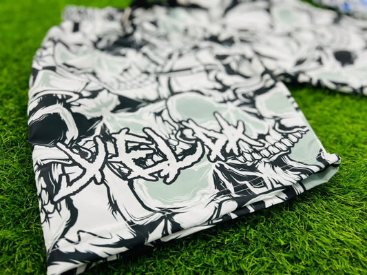 Skully board shorts
